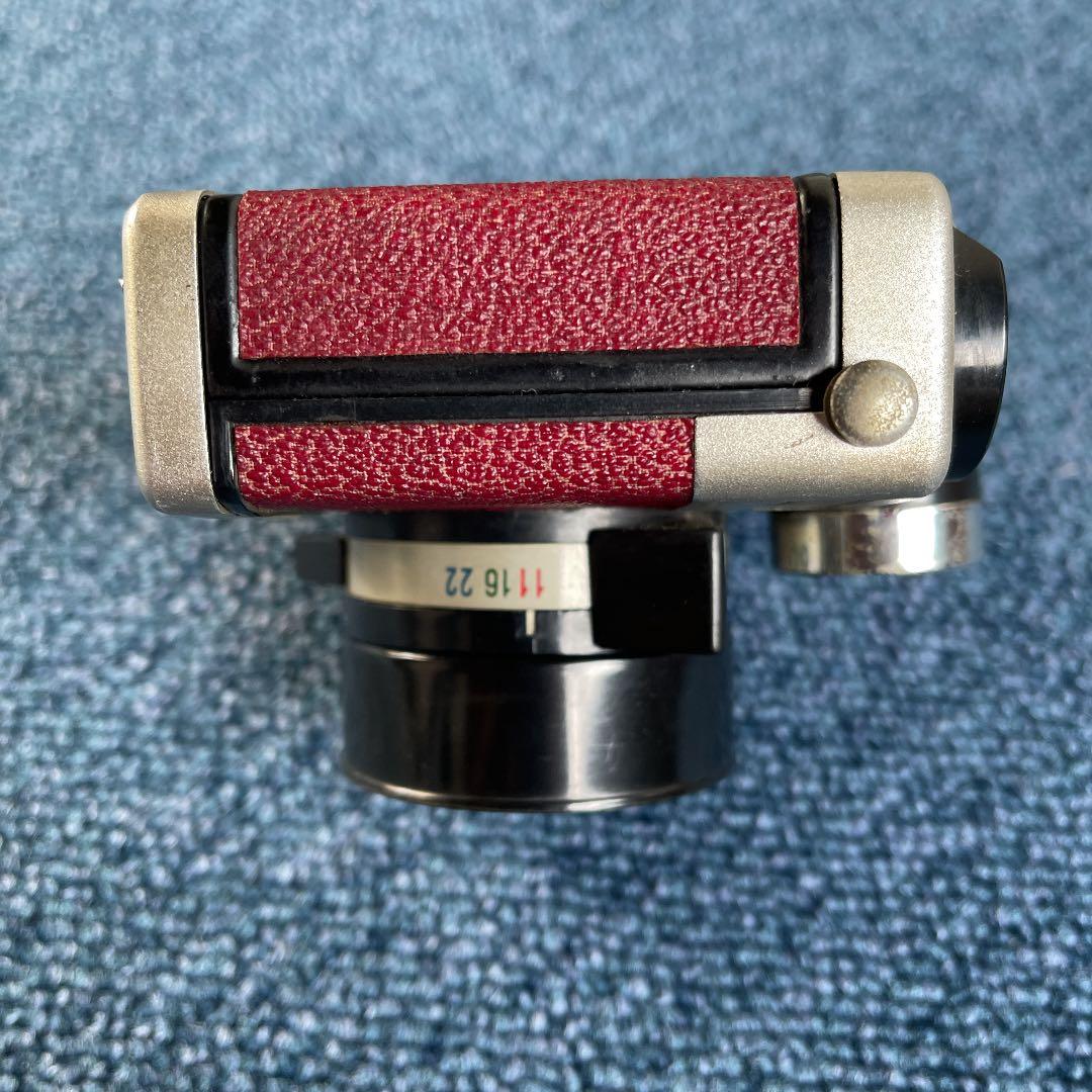 FUJIPET 初期モデルカメラ