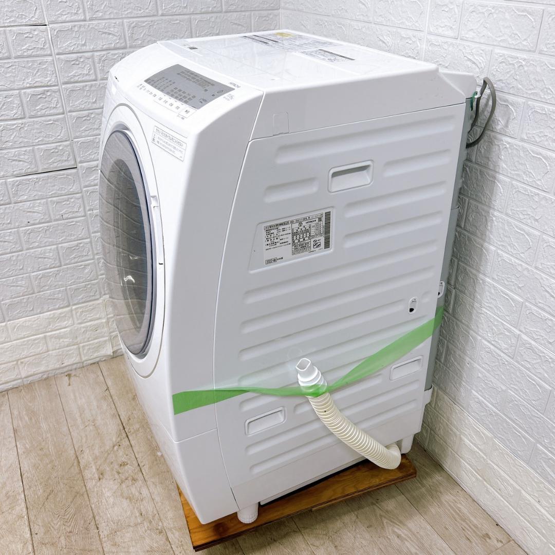OE11255 ヒタチ 11.0kg ドラム式洗濯機 大型 小型 一人暮らし