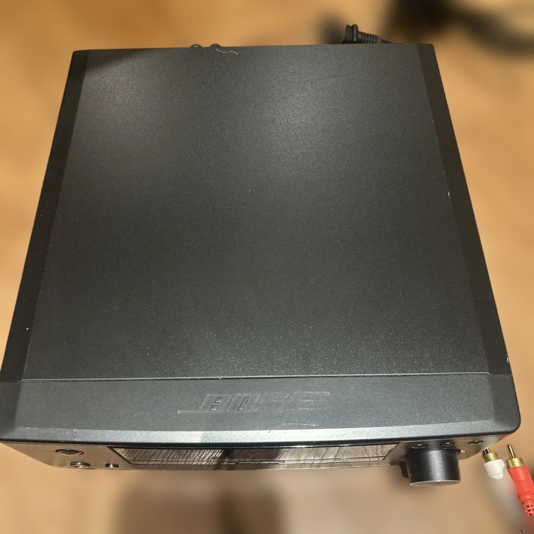 BOSE 5 Series III speaker system ＋RA-18