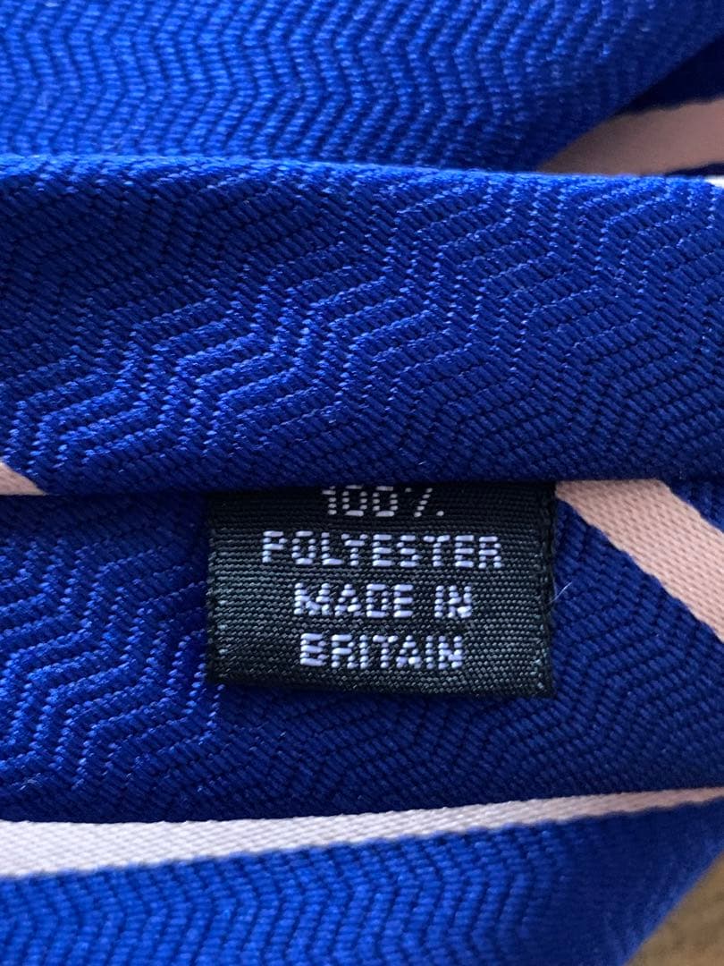 ボルトン・ワンダラーズTie 2001年購入　入手不可能