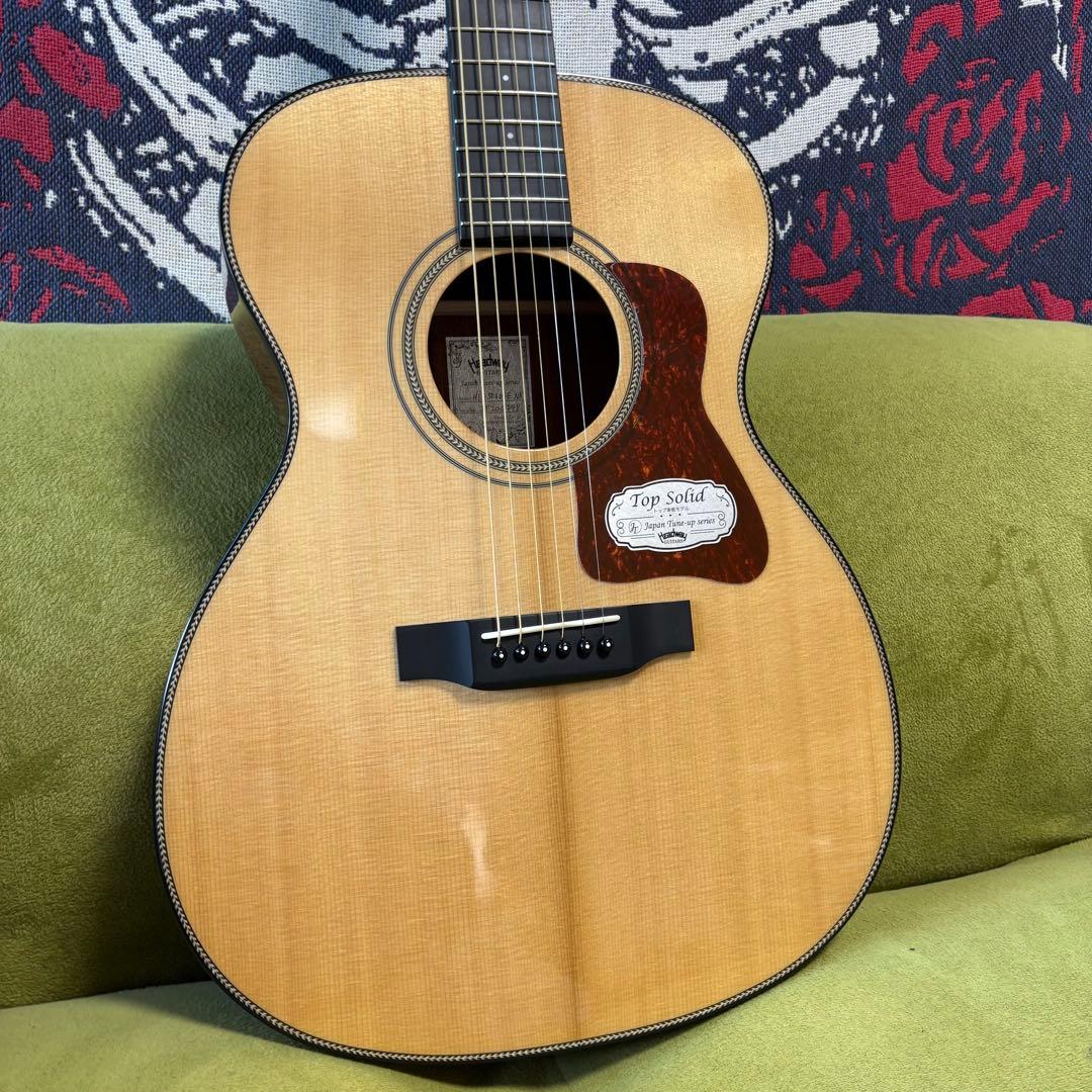 Headway HF-5080SE アコースティックギター エレアコ