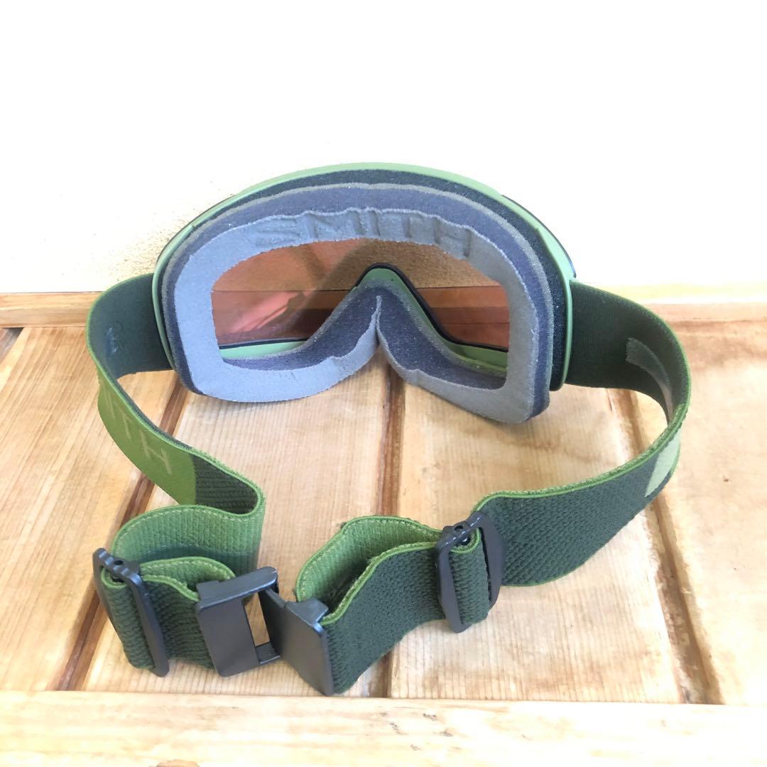 SMITH モーメント　22-23 スノーボードゴーグル　ジャパンフィット