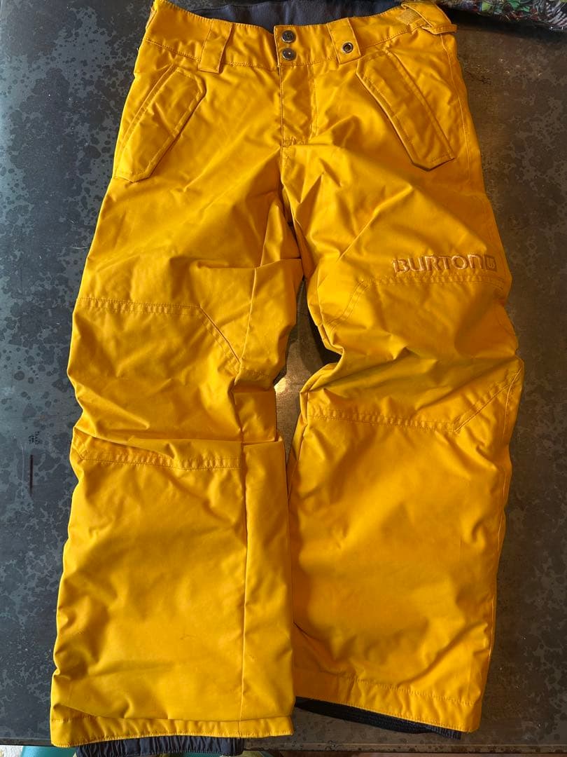 BURTON MARVEL 子ども用スノーボードウェア