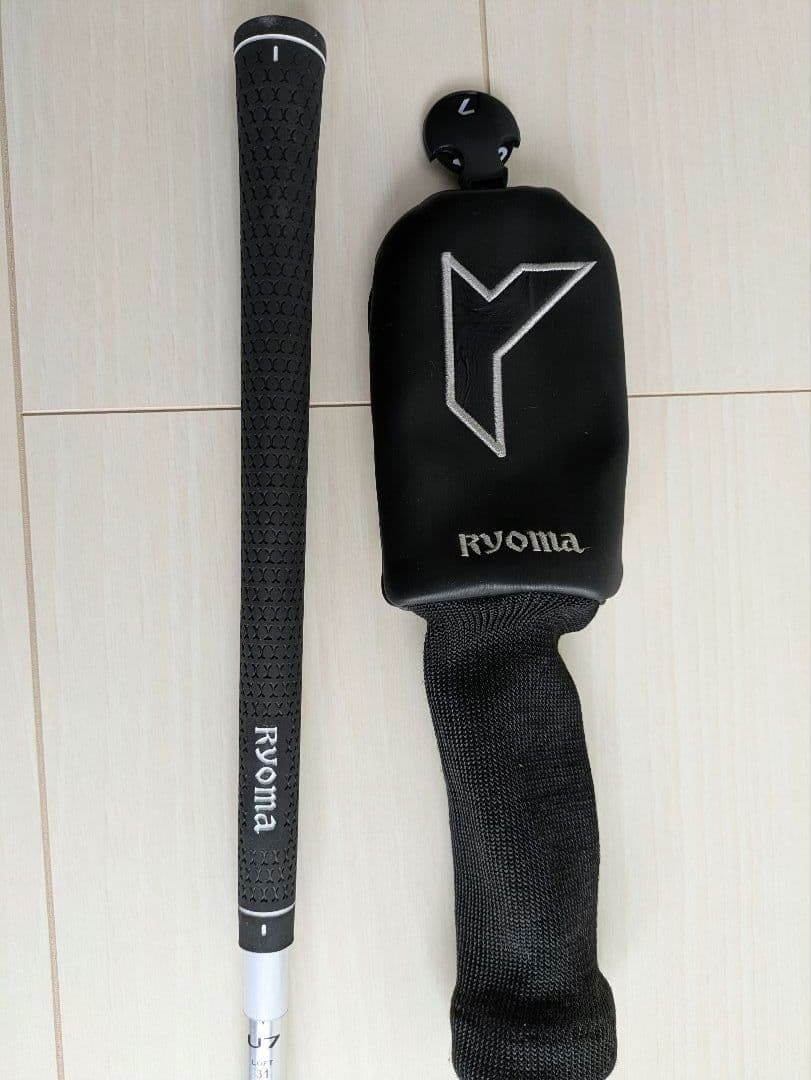 リョーマゴルフ MAXIMA U7 ユーティリティ ビヨンドパワーU2