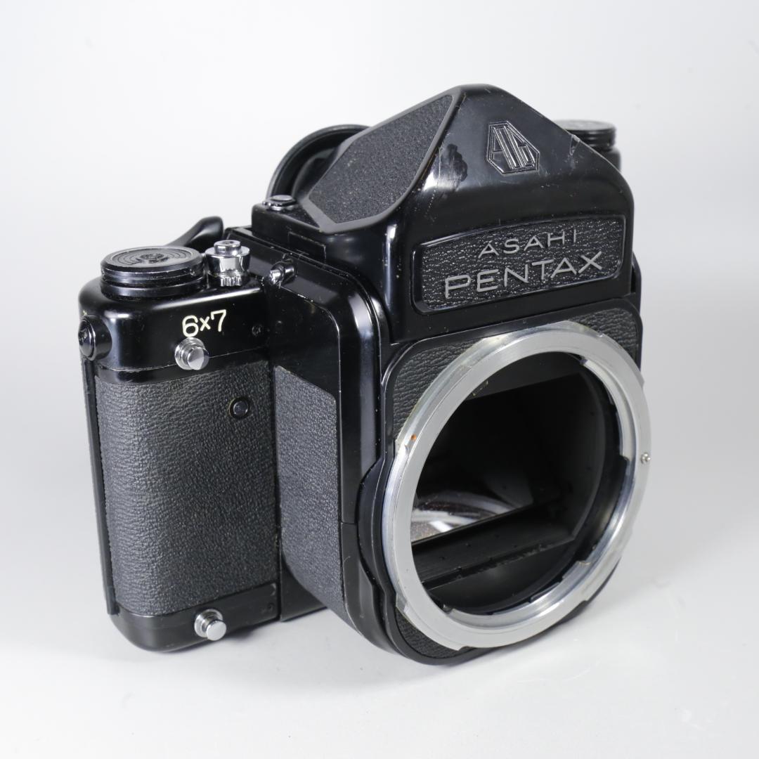 ☆訳あり☆ PENTAX 67 ペンタックス　200ｍｍ F4＃233