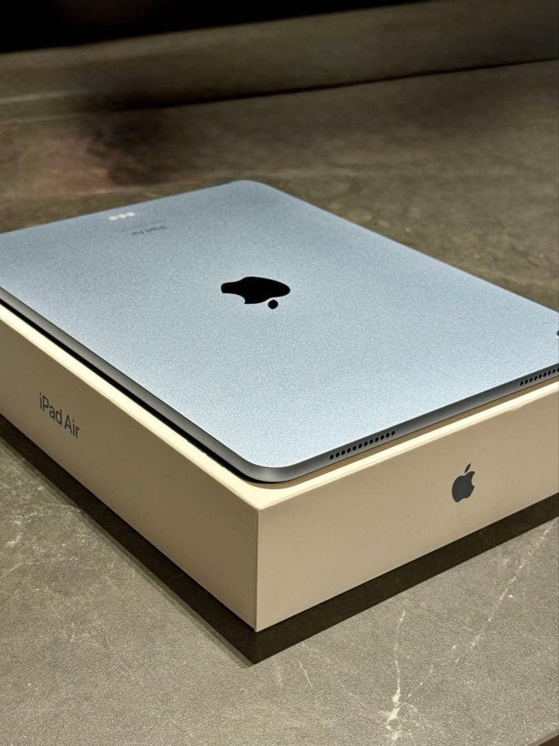 iPadAirM2 11インチ Wi-Fi 128GB 本体 ブルー