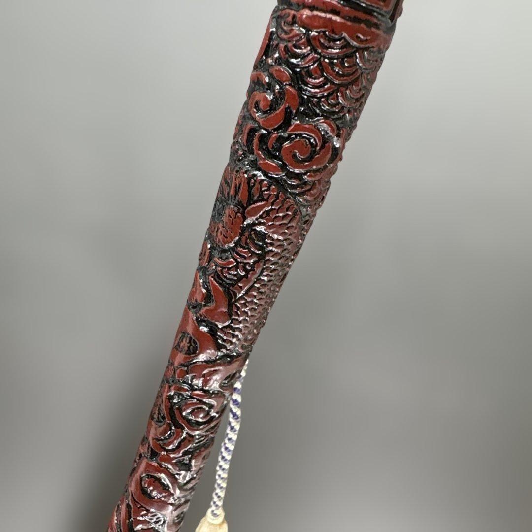 【茶道具】払子（箱無し）