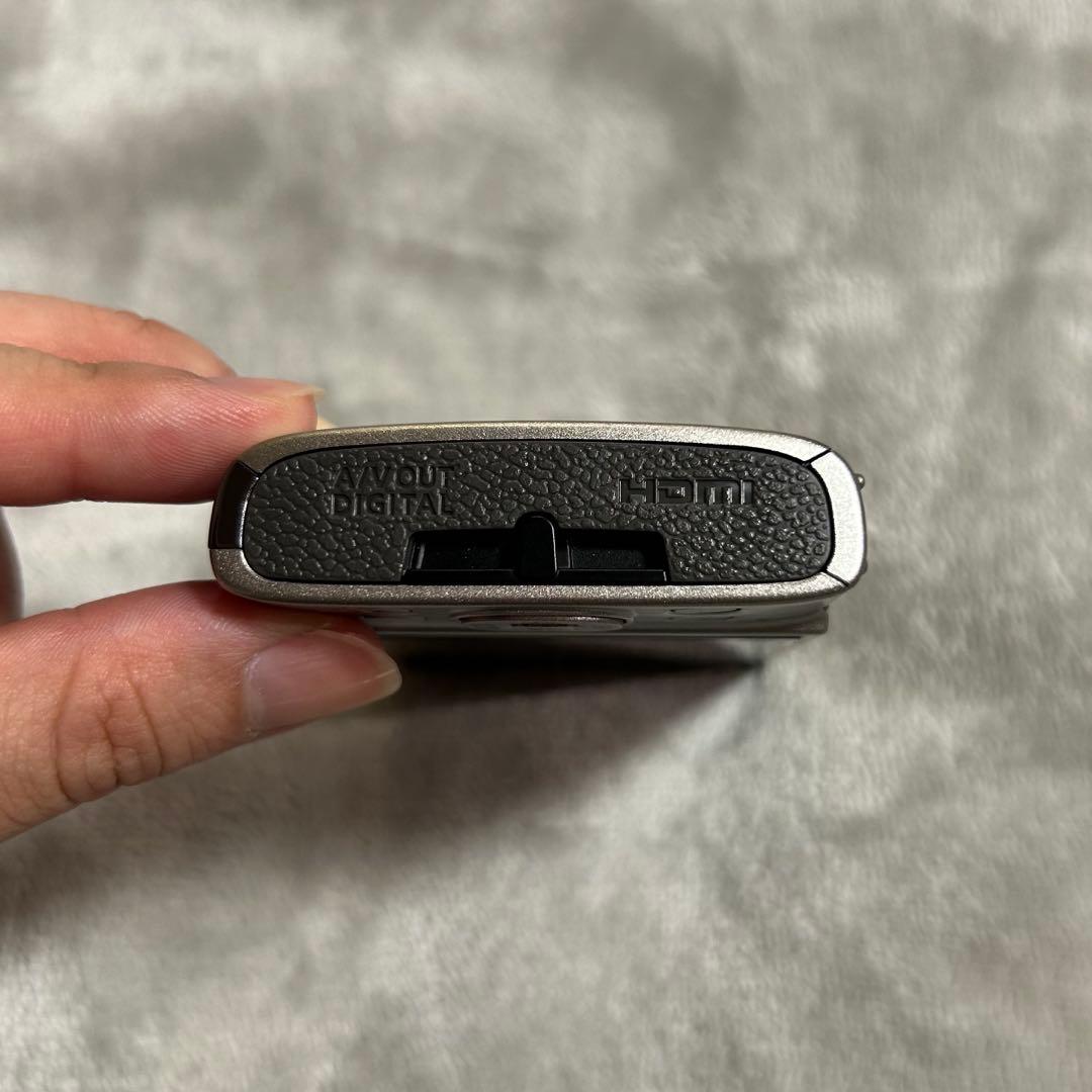 【超美品】Canon IXY650 m コンパクトデジタルカメラ　ケース付き