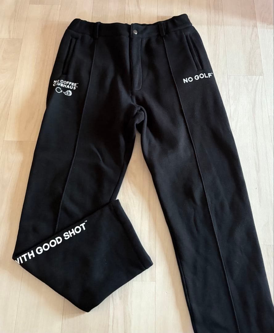 CLUBHAUS✖️NO COFFEEノーコーヒー✖️クラブハウスセットアップ　XL