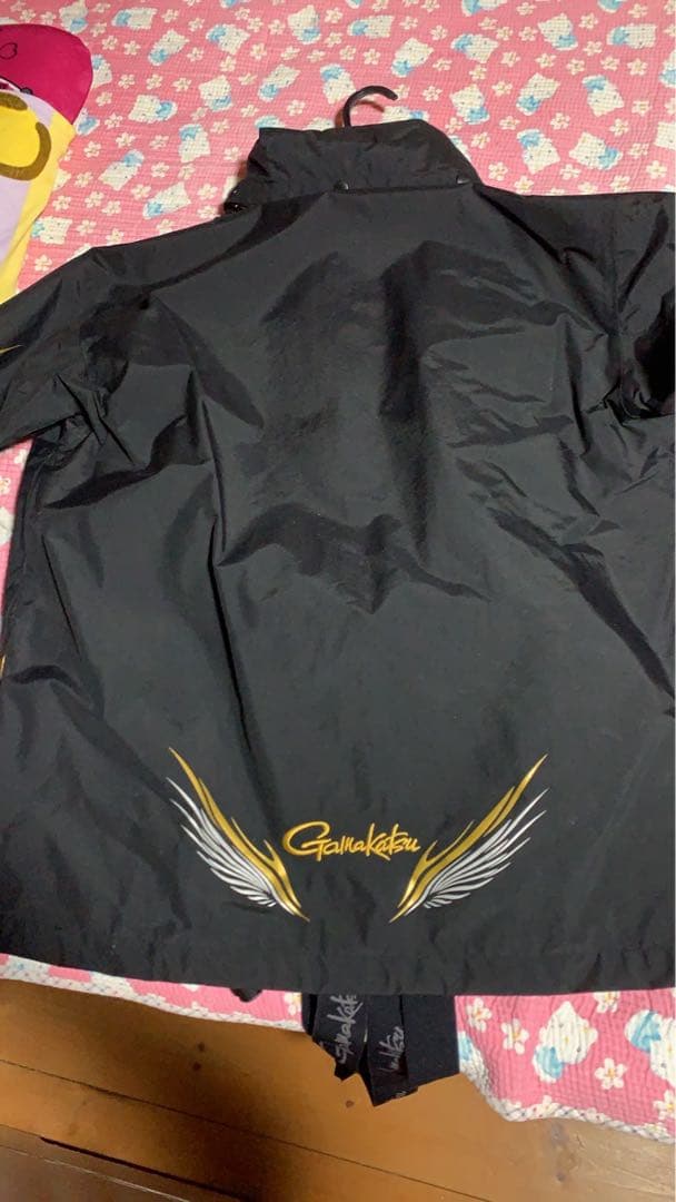 がまかつ フィッシングスーツセット