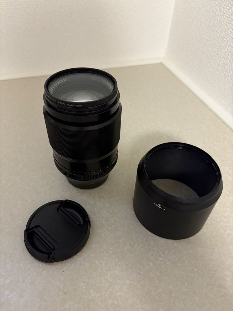 レンズ(単焦点) FUJIFILM XF 90mm F2 R LM WR