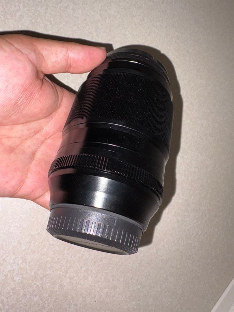 レンズ(単焦点) FUJIFILM XF 90mm F2 R LM WR