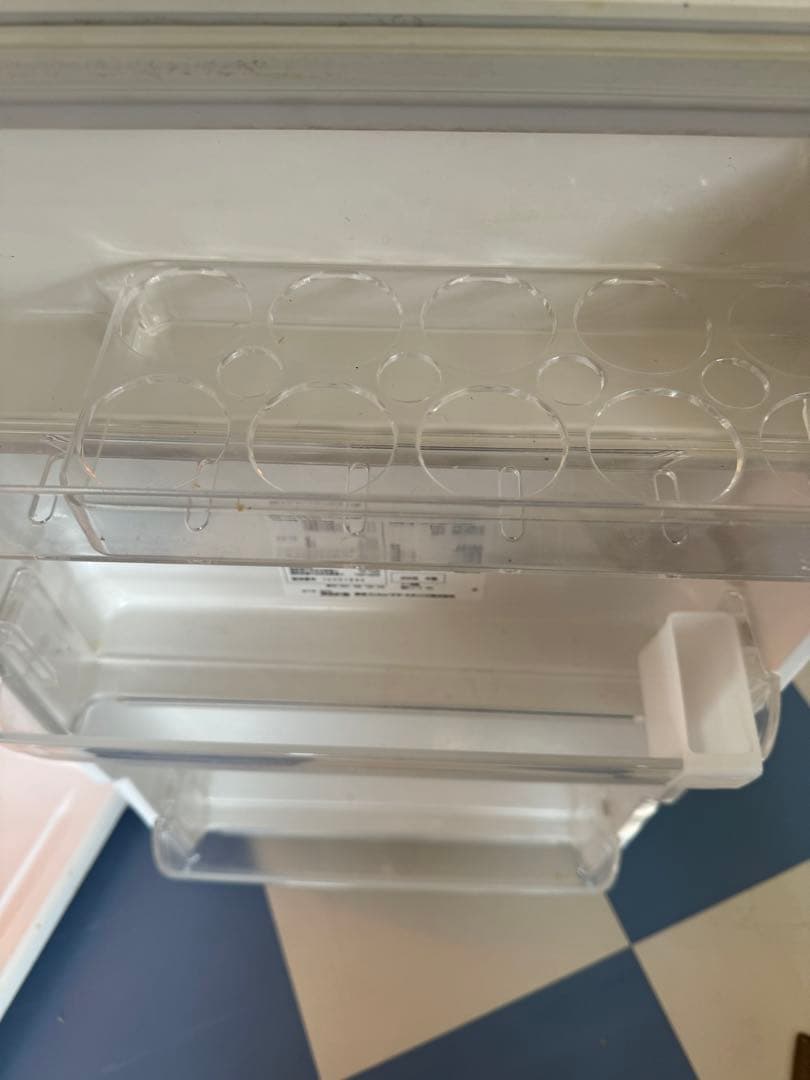 無印良品 バーハンドル冷蔵庫 M-R14C 137L （送料8600円込）