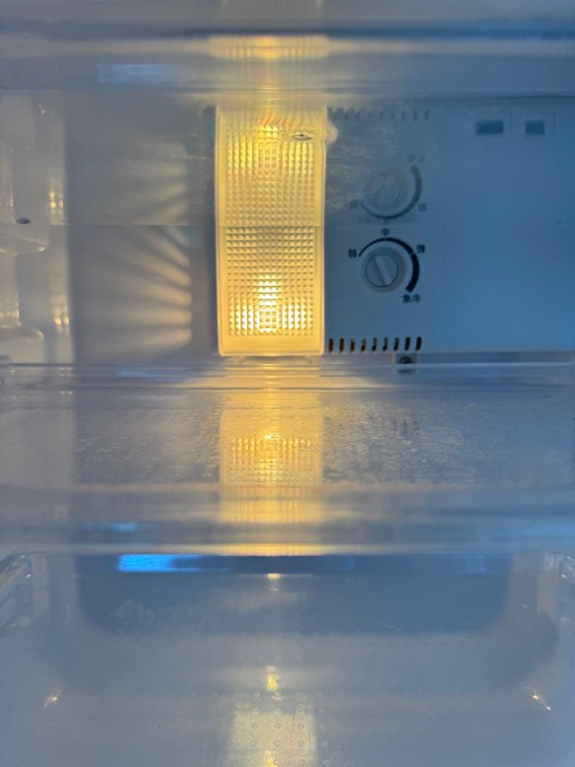 無印良品 バーハンドル冷蔵庫 M-R14C 137L （送料8600円込）