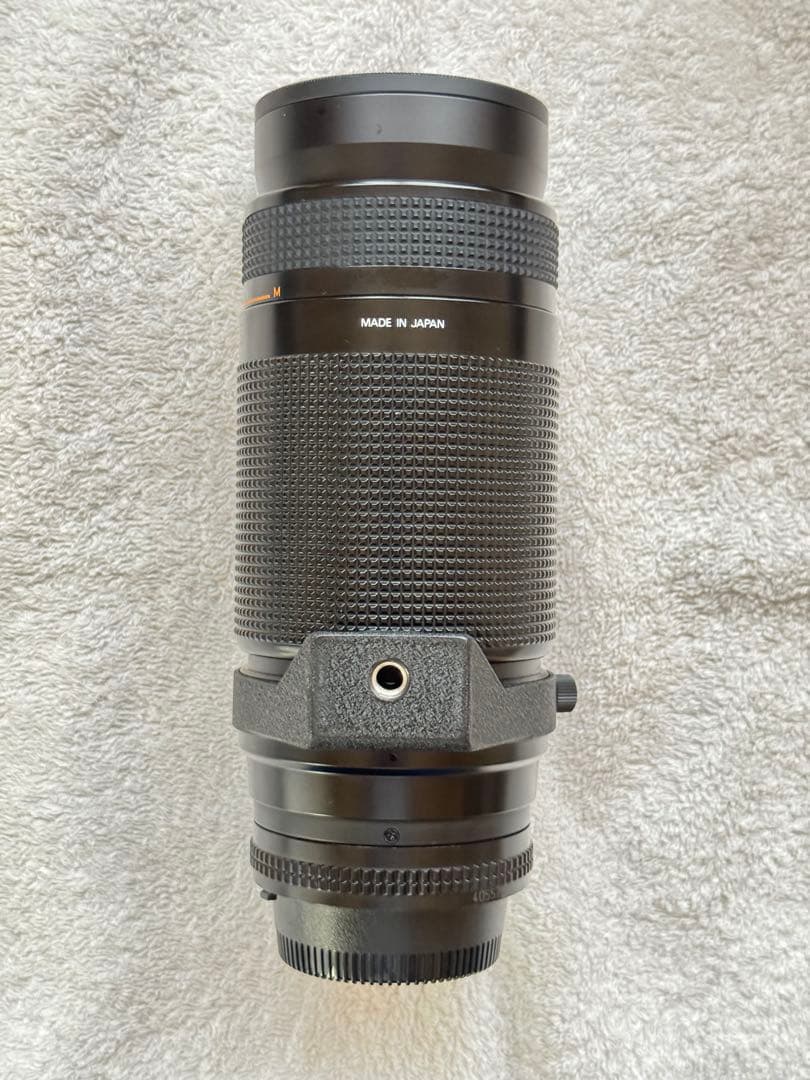 【美品】ニコンAFニッコールズーム75-300mmF4.5-5.6