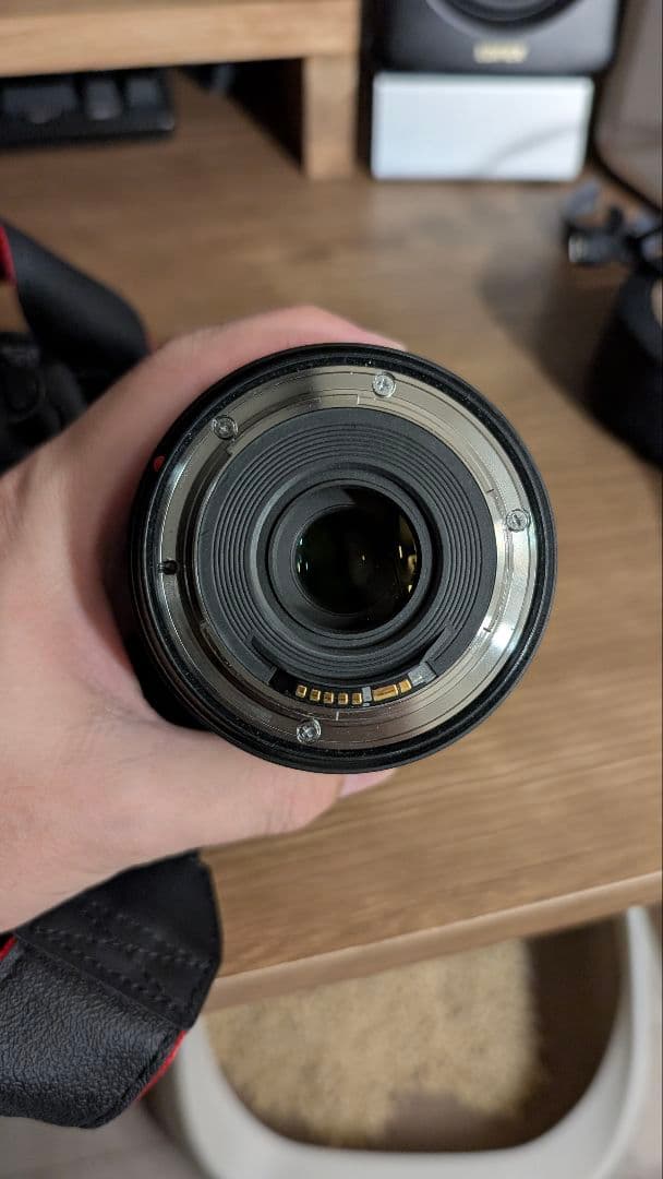 Canon EOS 6D + 24-70 Lレンズ 一眼レフカメラセット