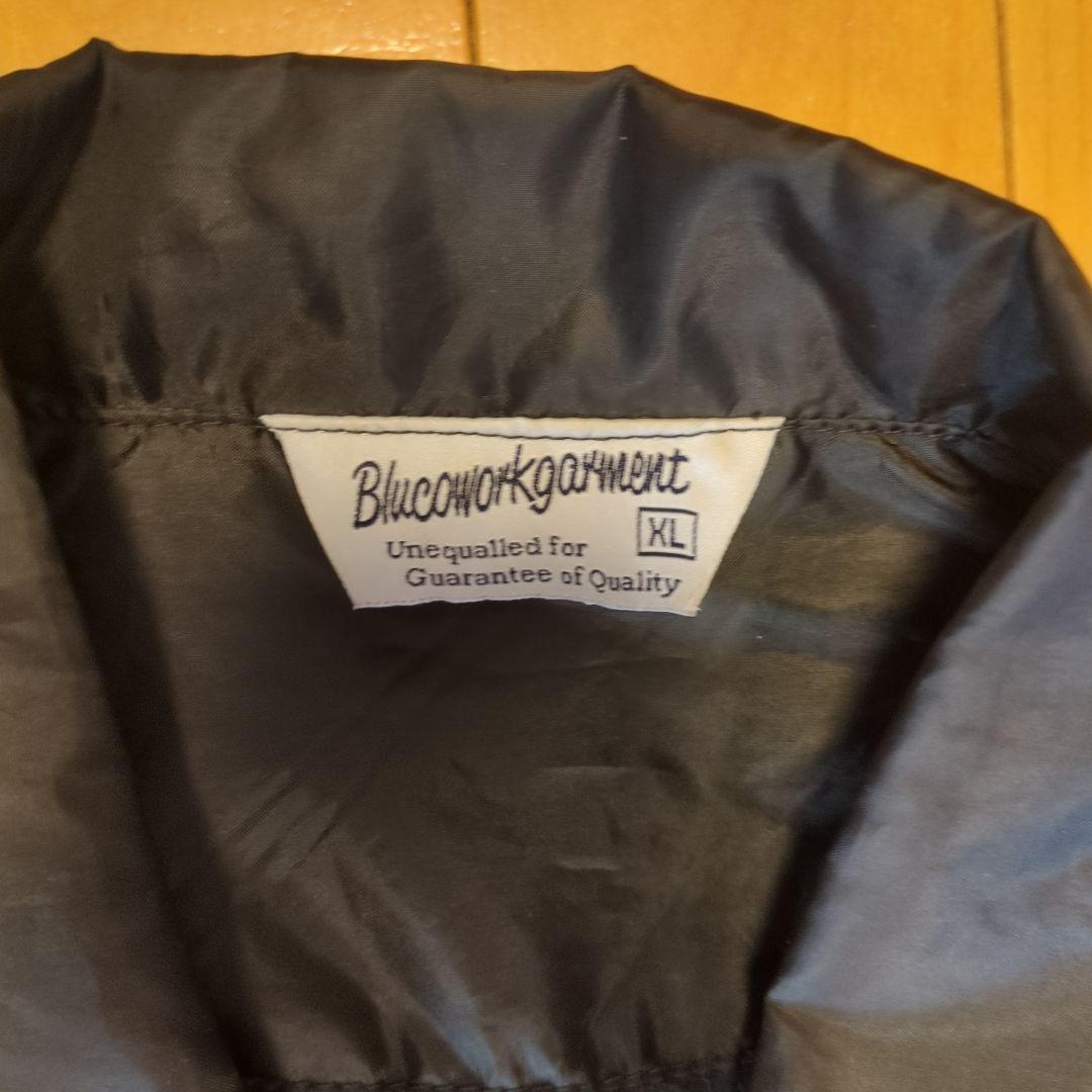 ブルコ コーチジャケット XL