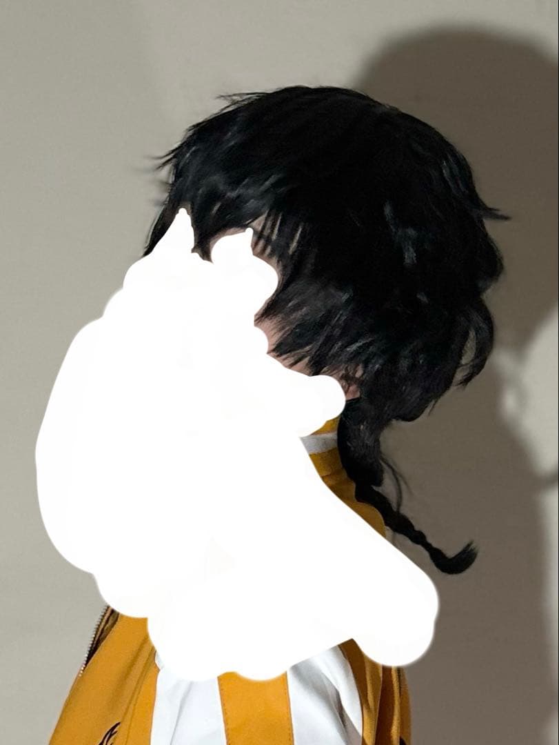 十亀条 コスプレ 衣装 [ ウィッグ 下駄 付き フルセット]