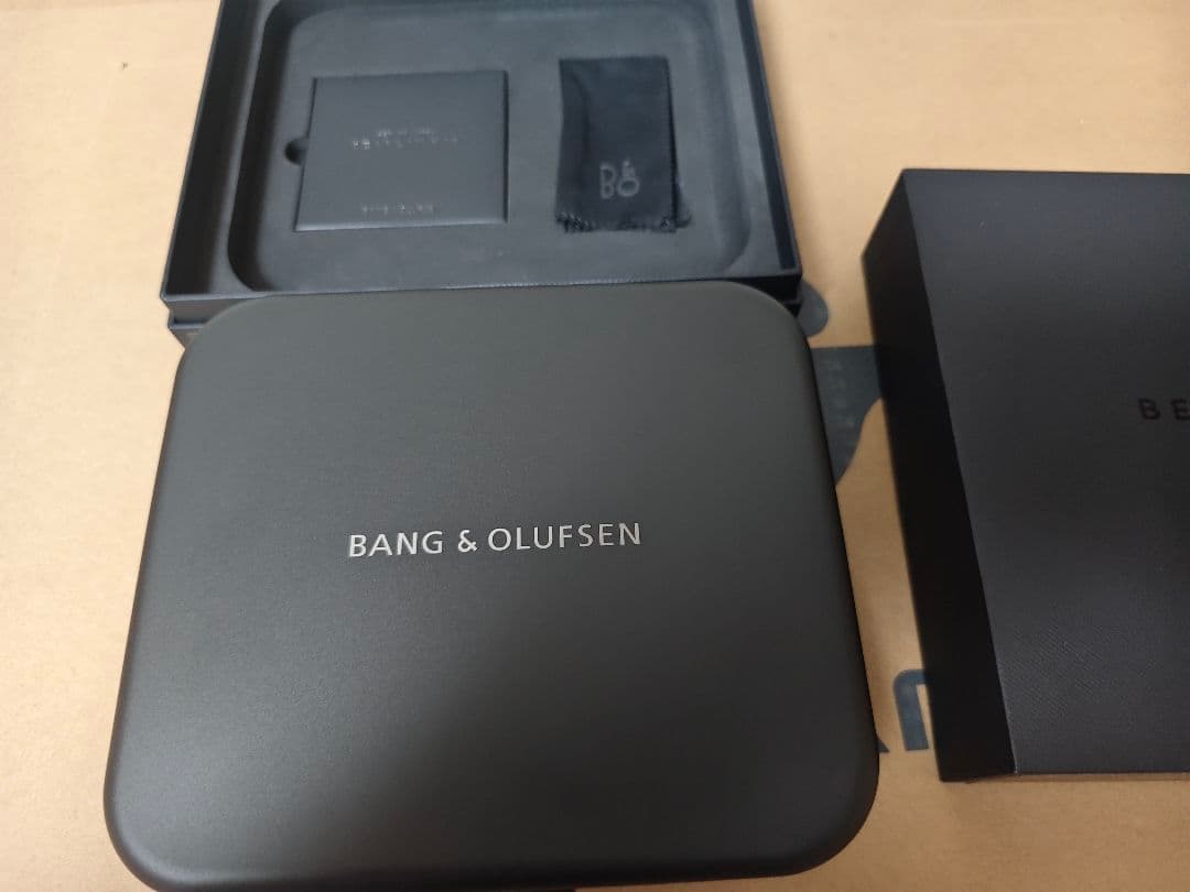 ヘッドホン Bang&Olufsen Beoplay H95