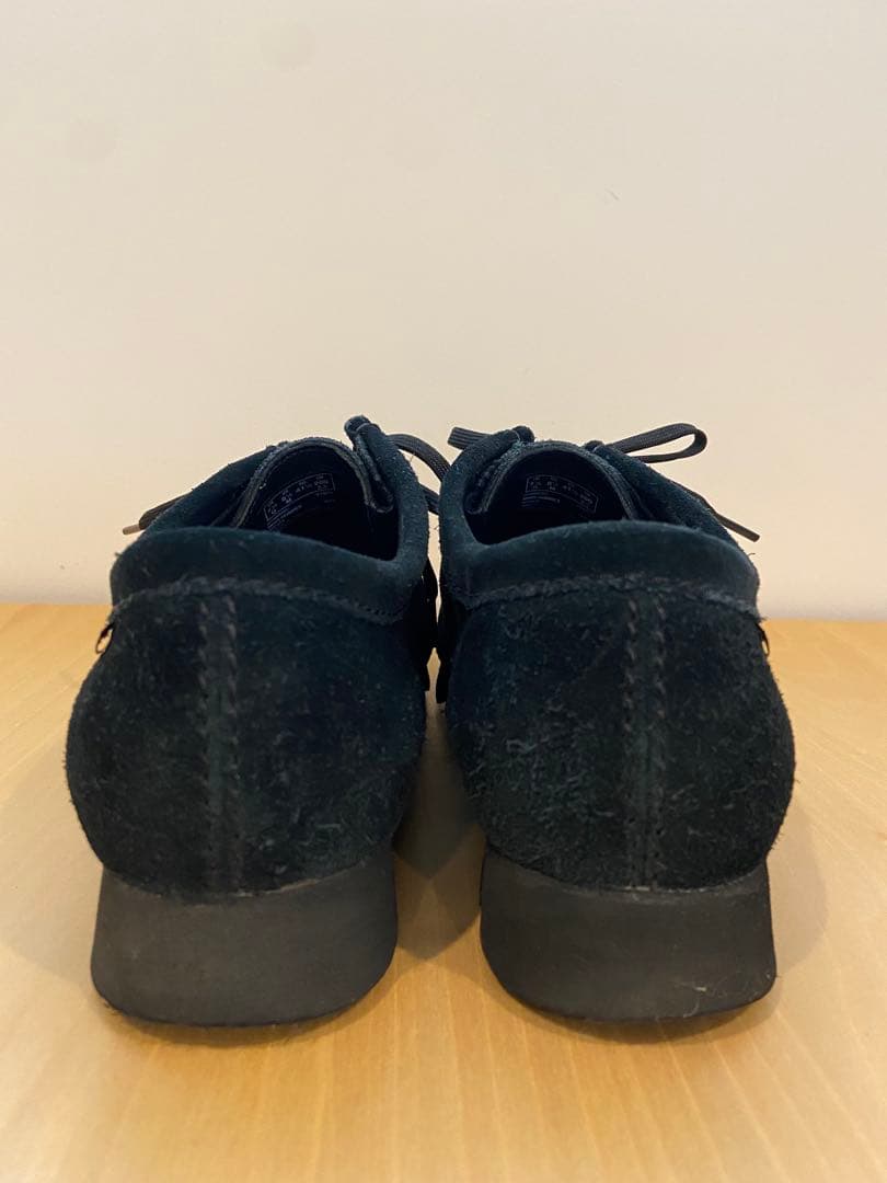 靴 CLARKS WallabeeGTX