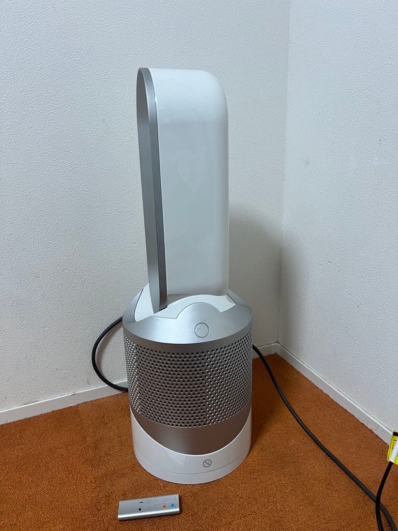 美品 Dyson HP01 ダイソン hot+cool 空気清浄機機能付 扇風機