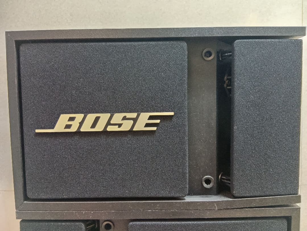 s*a様 BOSE 301MMⅡ