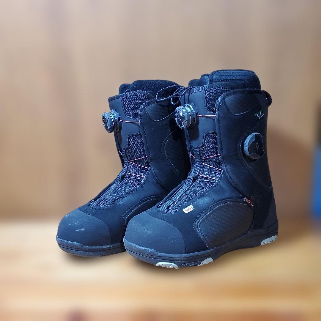 5回使用！ head スノーボードブーツ 24cm! 26141