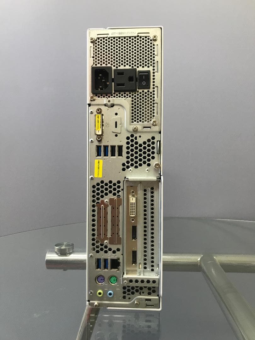 富士通　ESPRIMO D588/TW　☆ビジネスモデルです☆