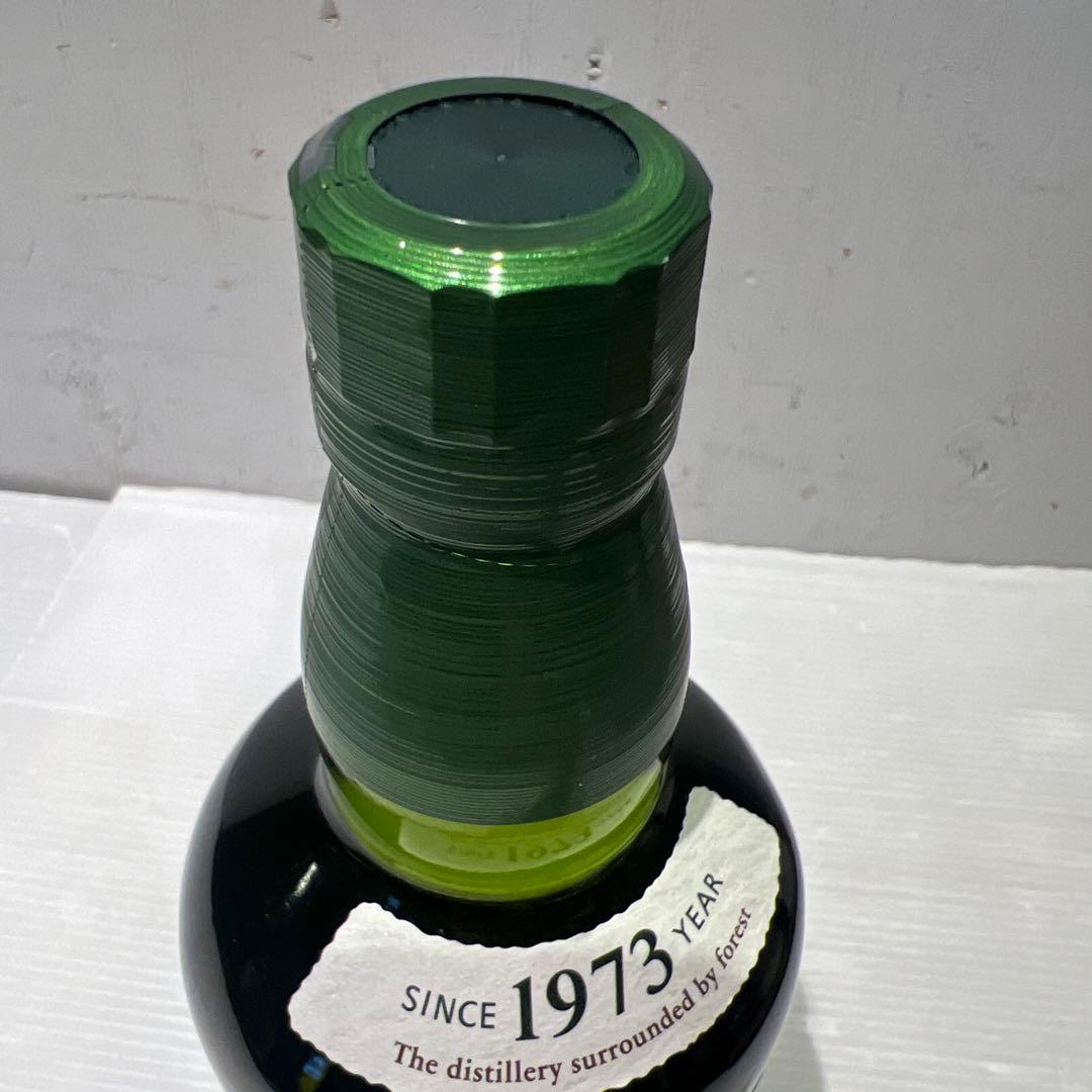 未開栓 白州 シングルモルトウイスキー 700ml サントリー