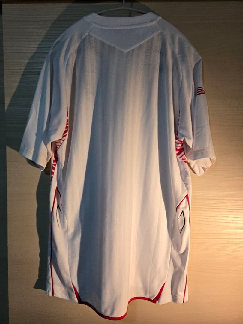 【極希少/昇格モデル】07-09 ノッティンガム・フォレスト アンブロ 激レア