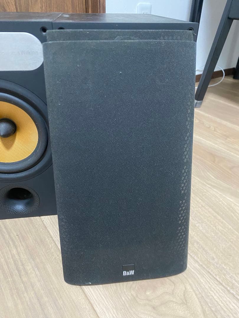 b&w 685 スピーカー