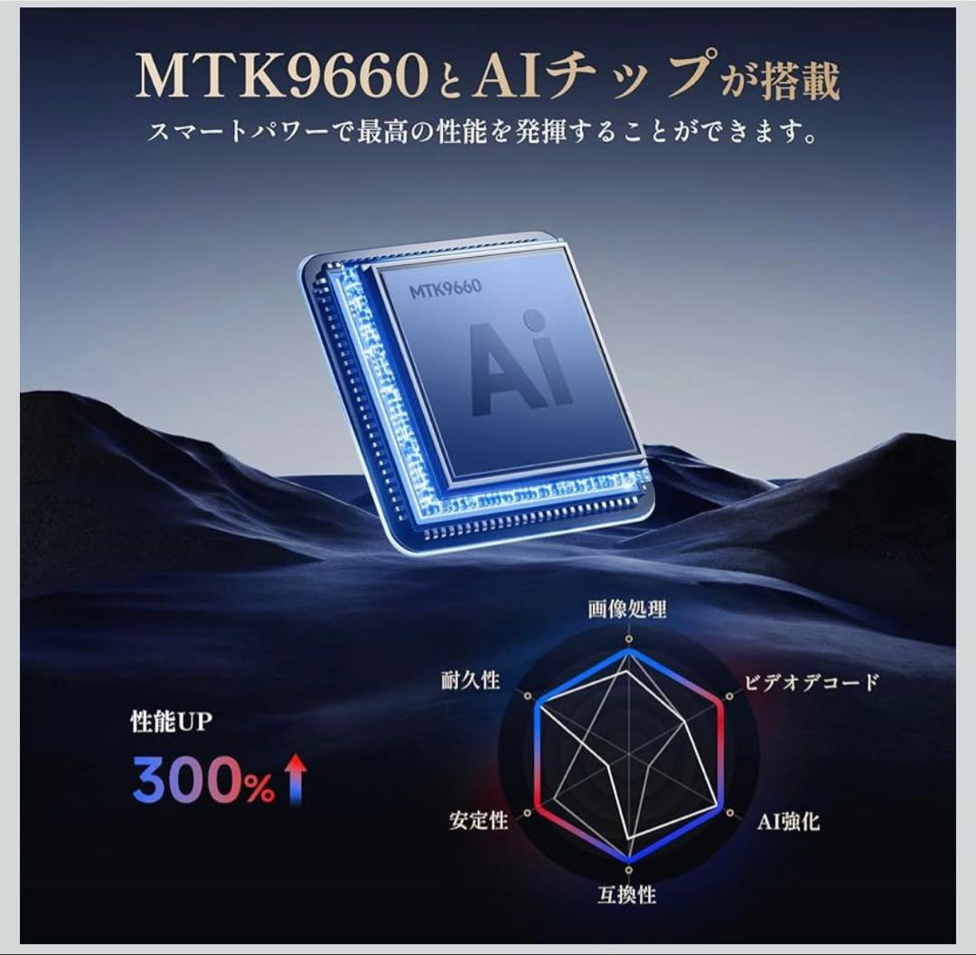 プロジェクター 4K 小型1200ANSI 高輝度 AIオートフォーカス