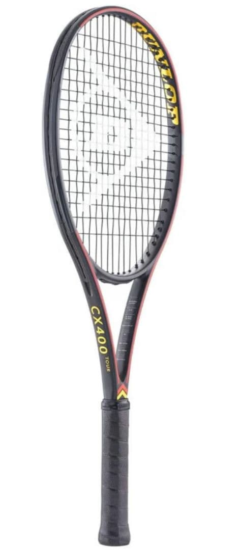 美品1回使用ダンロップcx400tour限定ブラックモデル G2