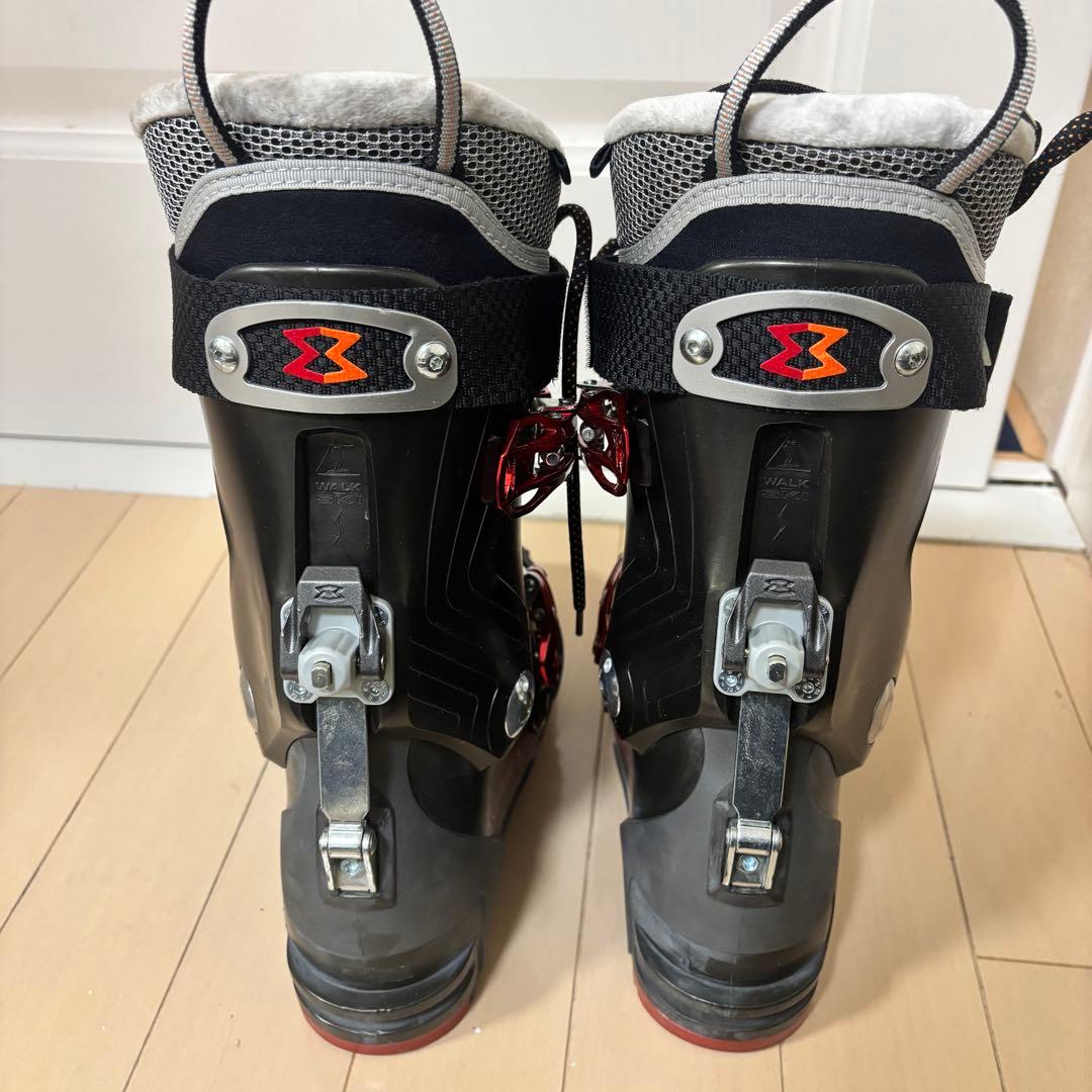 ノ*チ様 GARMONT ガルモント テレマークブーツ 23.5cm 75mm