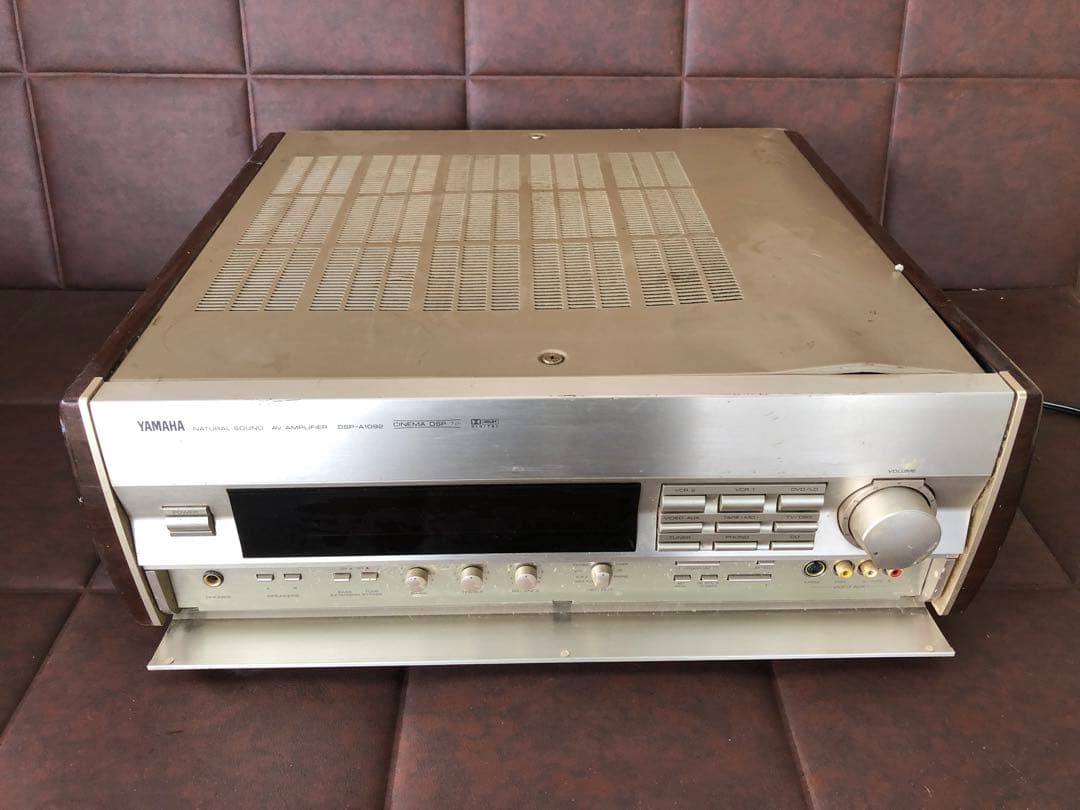 YAMAHA DSP-A1092通電不可ジャンク(J05)