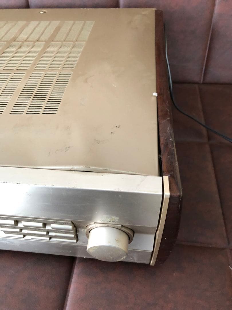 YAMAHA DSP-A1092通電不可ジャンク(J05)