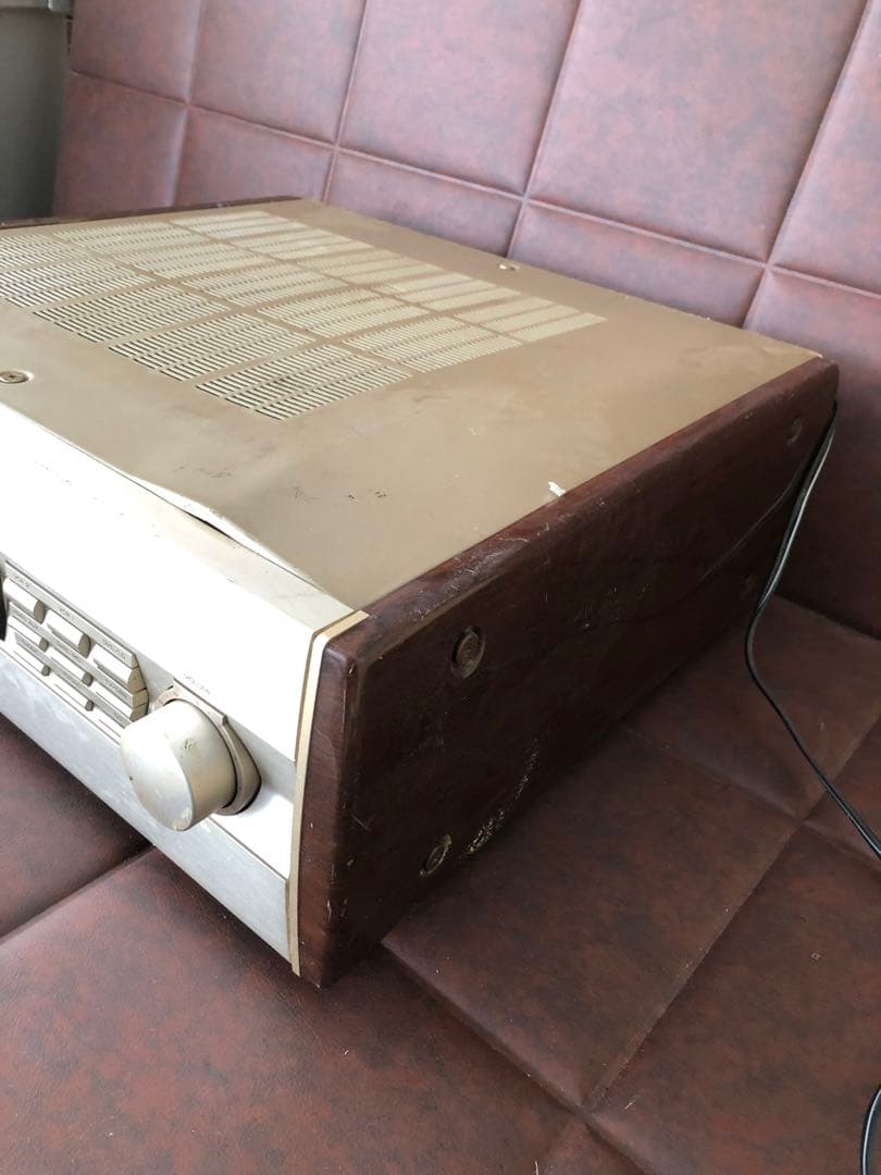 YAMAHA DSP-A1092通電不可ジャンク(J05)