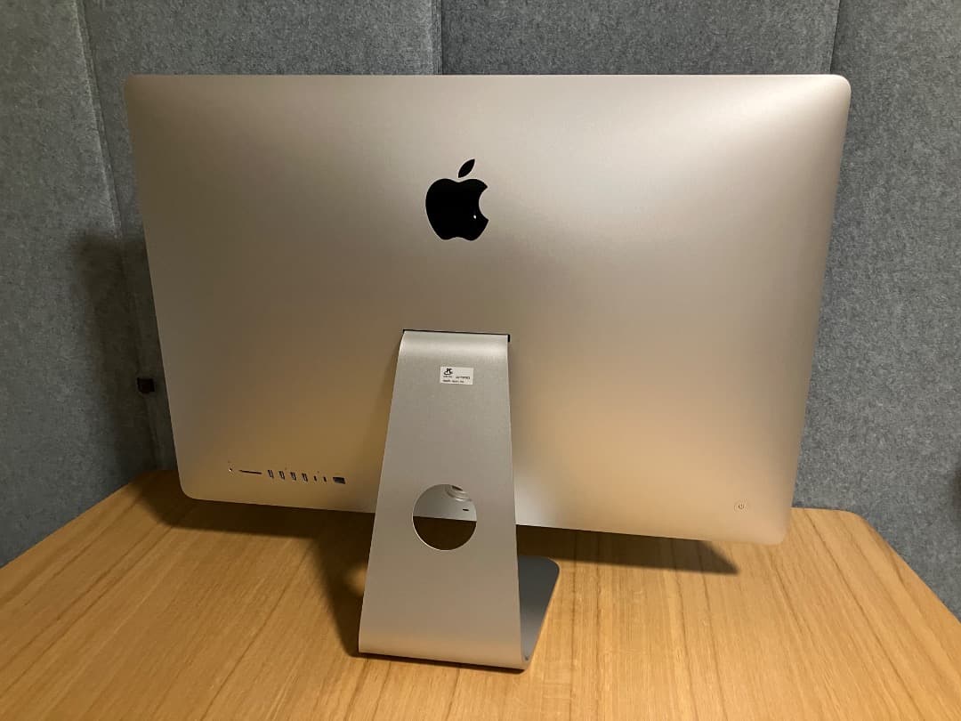Apple iMac 5K 27-inch 本体 + キーボード + マウス