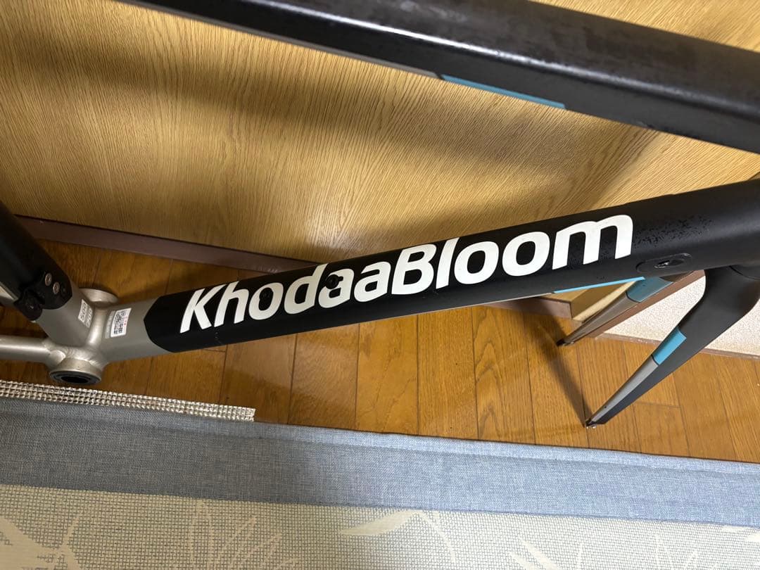 【エラー品、送料込み】khodabloom farna sl