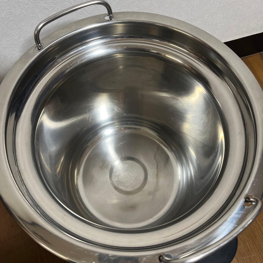 21年製象印 8Lスープジャー　TH-CU 80シルバー