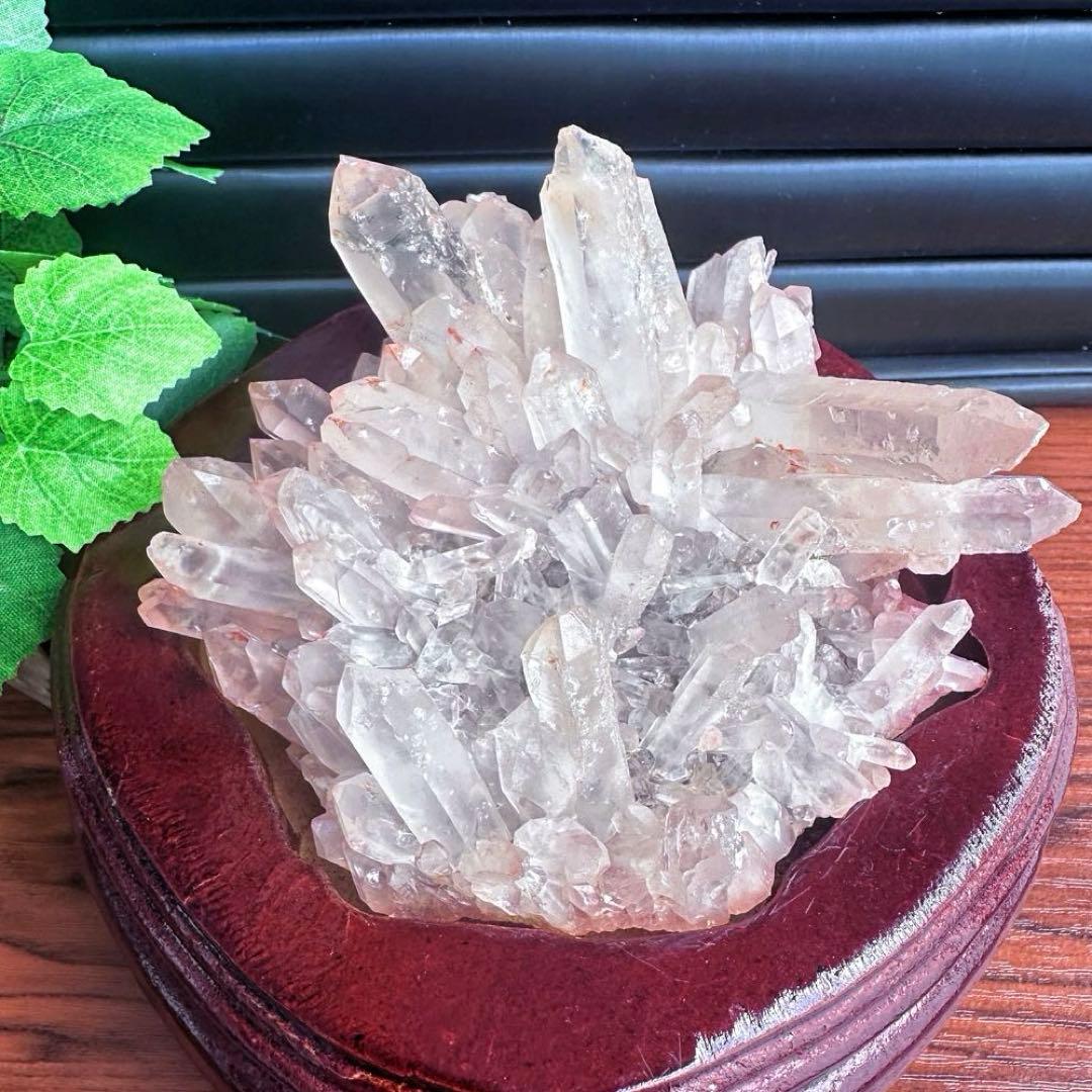 爆レア❗️浄化❗️超強いパワー ヒマラヤ クラスター パワーストーン天然石A1160