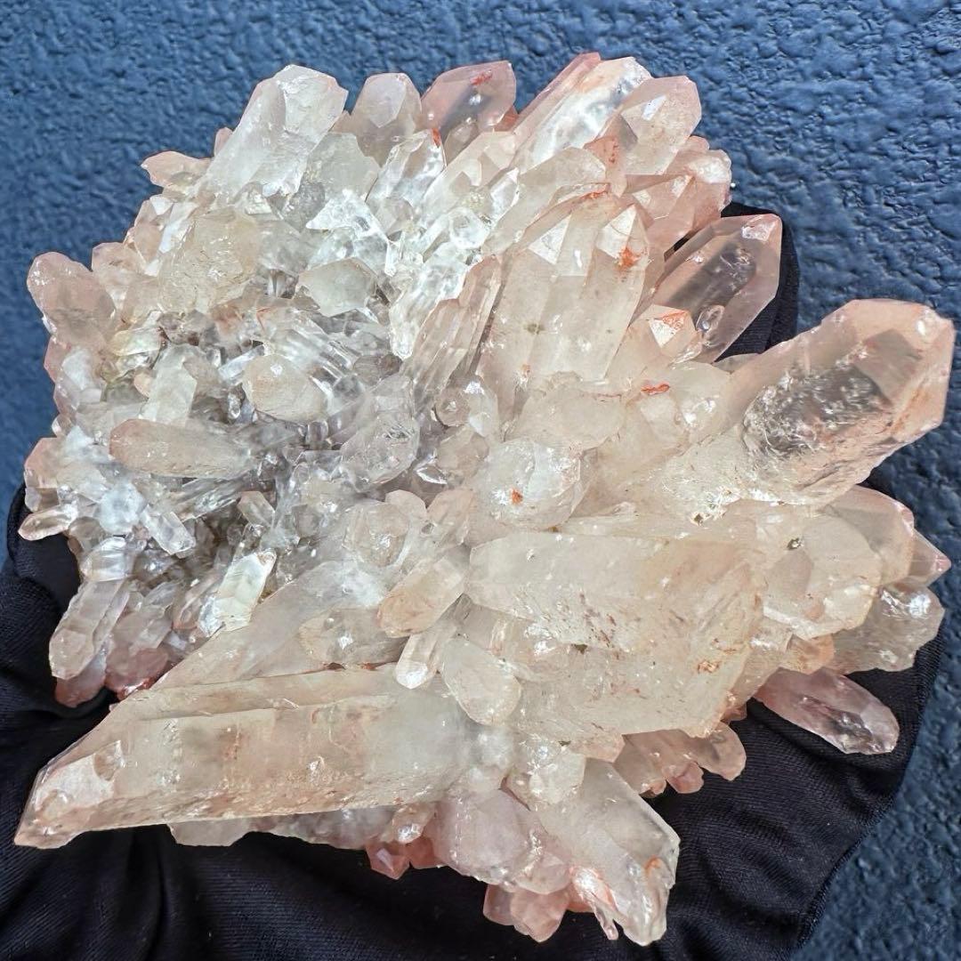 爆レア❗️浄化❗️超強いパワー ヒマラヤ クラスター パワーストーン天然石A1160