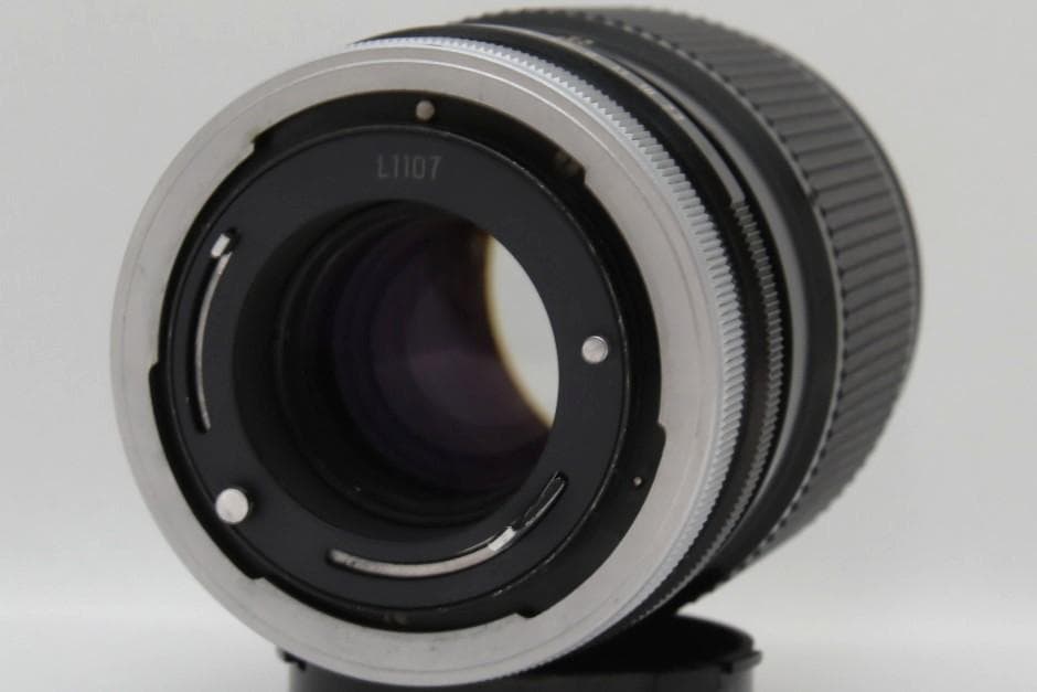 キャノン CANON LENS FD 135mm F/2.5 レンズ