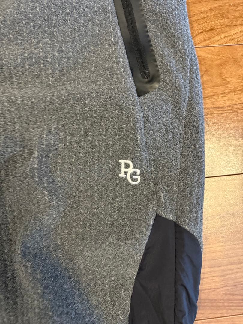 PEARLY GATES セットアップ