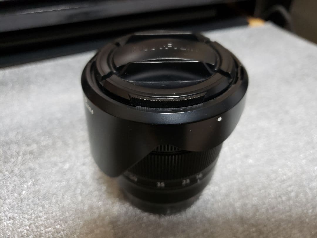 富士フィルム XC 16-50mm F3.5-5.6 OIS Ⅱ　ズームレンズ