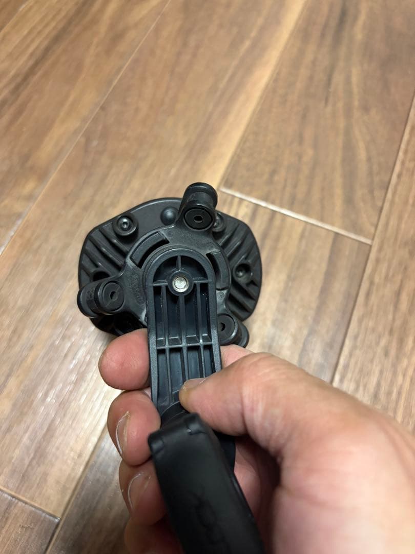 ワイヤレス充電ヘッド モーターサイクル用 クアッドロック QUAD LOCK ②