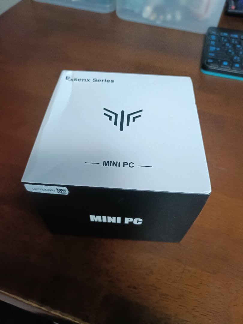 NiPoGi E2 ミニPC N150 DDR4 8GB SSD 256GB