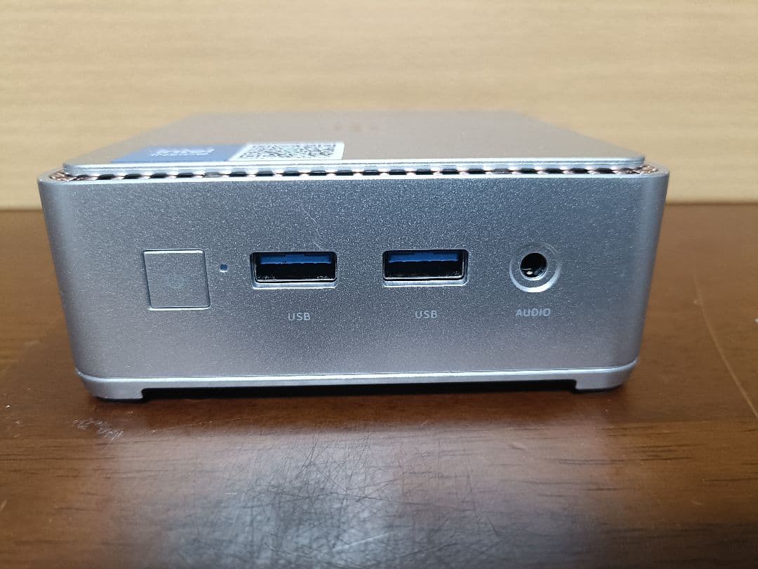 NiPoGi E2 ミニPC N150 DDR4 8GB SSD 256GB