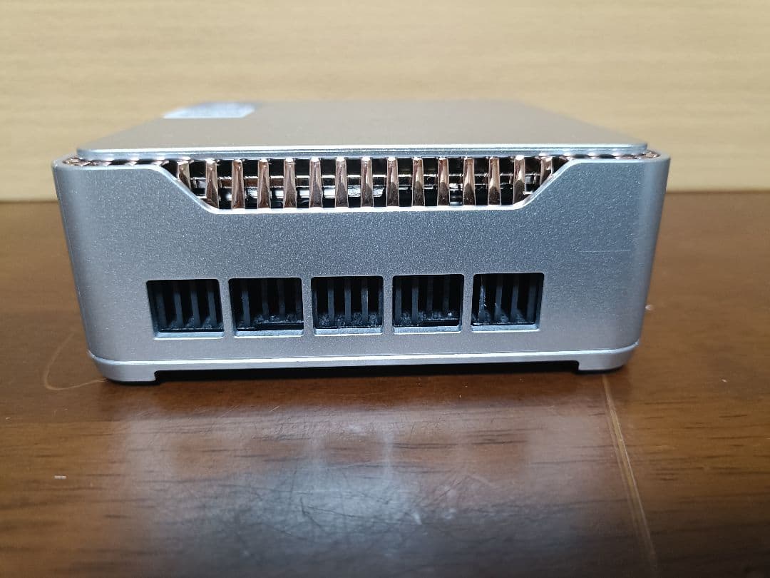 NiPoGi E2 ミニPC N150 DDR4 8GB SSD 256GB