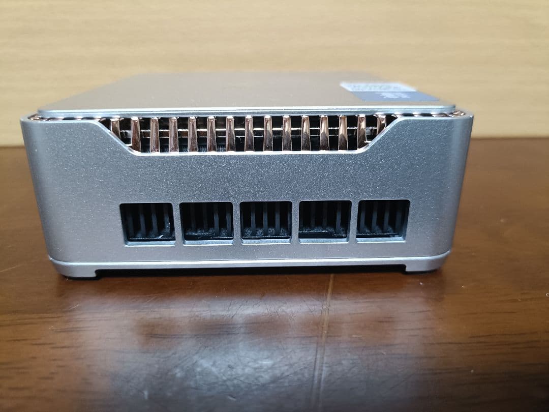 NiPoGi E2 ミニPC N150 DDR4 8GB SSD 256GB